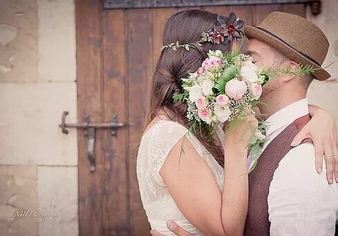 MARIAGE VINTAGE by ANGELE WEDDING PLANNE